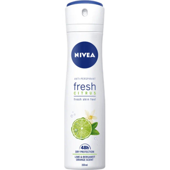 Fresh Citrus 48h Antiperspirant - Antiperspirant